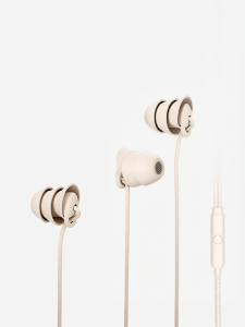 iKF | Sleep and Noise Cancelling In-ear Headphones Type-C