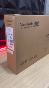 MÀN HÌNH MÁY TÍNH VIEWSONIC VA24G1-H (24 INCH/ IPS/ FHD/ 144HZ/ 1MS(MPRT)) - Hàng Chính Hãng