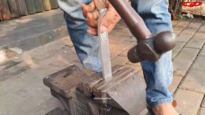 PLAT BREKET BRACKET KNALPOT CLD RACING 19CM/23.5CM/28.5CM