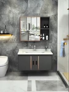 Aviation Aluminum Bathroom Sink & Complete Cabinet Set: A Comprehensive Guide