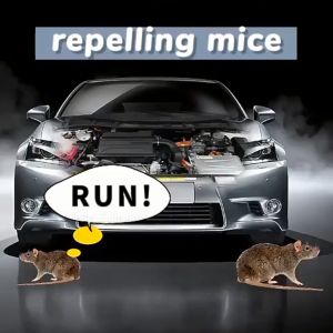🐭No more mice🐭rats spray killer 500ml Japan original mouse repellent spray rat killer plant extraction safe and non-toxic rat away spray for car engine rat repellant for repelling mice in home and car rat killer for home anti rat spray for house