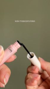 SANIYE Mascara Long Lasting Waterproof Volumizing Lengthening Eyelashes Eye Makeup M1063