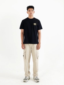 Greenlight Kaos Pria Lengan Pendek Regular Fit Katun Struggle OL-CG120425