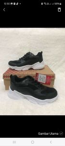 Sepatu sneakers PROATT SNR 24 LIP 504 sz 37-40(FREE KAOS KAKI)