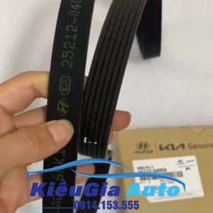 Dây curoa tổng Kia Forte 2008-2013 Chính hãng