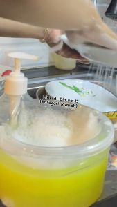 TEMPAT SABUN /DISPENSER 2IN1 1000ML NEW