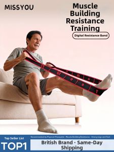 Miss You | Anti-resistance & Leg Strengthening Resistance Band