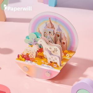 3D Creative Daily Tear-off Calendar 2027