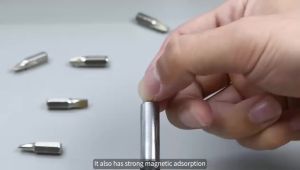 ANENG | Bút Thử Điện Đa Năng ANENG B21 11 Trong 1 Tích Hợp Tua Vít Đầu Từ Tính Chức Năng Dò Điện Không Tiếp Xúc NCV Đồng Hồ Đo Thông Minh