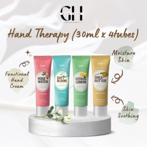 Atomy Hand Therapy｜Moisturizing & Softening Hand Cream｜Moisturizing & Nourishing｜100% Original
