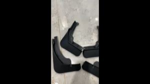 Mud Guard Karpet Lumpur Honda HRV 2023 (1 Set) - 7764