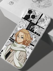Tokyo Avenger Mikey Phone Case Compatible with 13Promax Apple 14 Vivox80 Huawei P60 Nova11 Xiaomi 12 And Other Models
