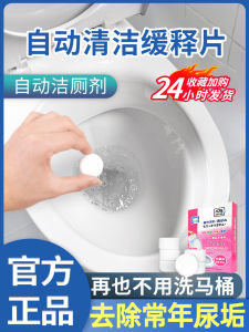 Effervescent Toilet Cleaning Tablets: A Comprehensive Guide