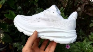 Hoka - Giày chạy bộ Hoka Clifton 9 cho cả Nam Nữ siêu êm nhẹ - PB272