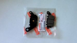 ผ้ายาของ YAMAHA Grand Filano N-Max AEROX Fino 125 ผ้าดิสเบรค 100% ในรูปแบบ 2BM-F5805-00