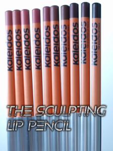 Kaleidos The Sculpting Lip Pencil 1.2g