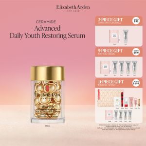 Elizabeth Arden Advanced Ceramide Daily Youth Restoring Serum - 30 Capsules