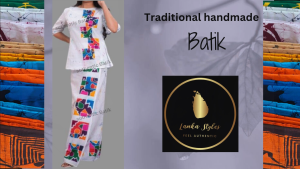 Batik Lungi full kit for women 007 | Lanka Styles