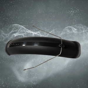 26 Inch Full Cover Mudguard Snowmobile Electric Bicycle Mud Tile Wide 11cm Tire Protection Accessories QZ-110-26