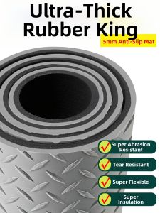 JINNING | Durable Non-slip Waterproof Oil-proof Outdoor Mat