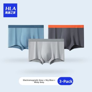 HLA | Cotton Antimicrobial Mens Underwear