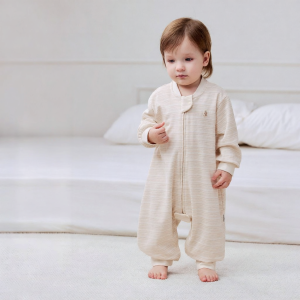 babylove | Organic Natural Low Allergen Baby Sleep Bag Spring Autumn Cotton