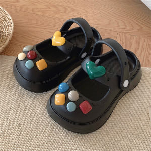 XIXITIAO | Cute Summer DIY Creative Comfort Slipper Style Sandal