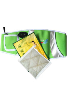 Electric Heating Slimming Belt Infrared Sauna Weight Loss Fat Removal Therapy Slimming Shaping Body Care Electric Waist Trimmer