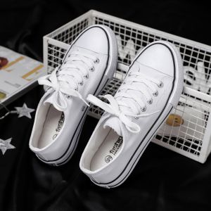 JIFANPAUL | Breathable Casual Canvas Shoes Low-top