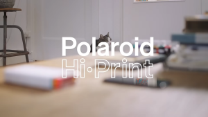 [Instant Photo Printer] Polaroid Hi·Print Generation2 - 2x3 Pocket Photo Printer