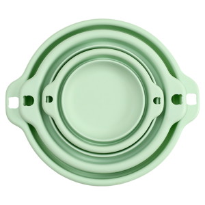 Portable Foldable Plastic Basin