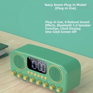 DAOUBO | White Noise Atmosphere Adjusting Pressure Relief Bluetooth Speaker