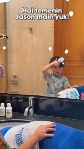 Cessa 4in1 Face & Body Lotion 150ml - Melembabkan & Menyehatkan Kulit Bayi