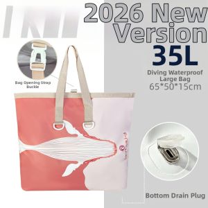 FRENZEL | Diving Waterproof Bag 35L