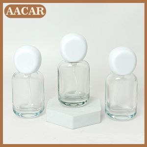 AACAR 30ML Perfume Spray Bottle For Travel Clear Empty Cologne Dispenser Portable Sprayer For Toner Cosmetics