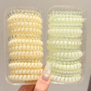 NING ZHOU | Traceless Thickened Highly Elastic Hair Ties