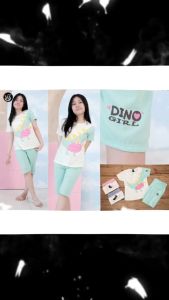 Setelan Baju Main dan Harian Anak Perempuan