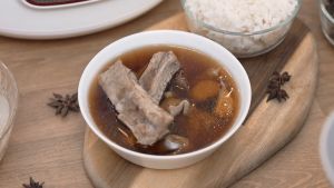 TOYOMI 3.2L Double Boiler Cooker Stew Cooker & Steamer SC3289