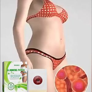 OUHOE แผ่นแปะลดคว Herbal Slimming Navel Patch สมุนไพรสลิมมิ่งปุ่มลดหน้าท้องแพทช์ แพทช์ลดน้ำหนัก แผ่นแปะเผาผลาญไขมัน ลดไขม แผ่นแปะสะดือแบบแม่เหล็ก ดีท็อกซ์ กระชับหน้าท้อง ขจัดความชื้น ปรับปรุงอาการไม่สบายท้อง แผ่นวอร์มวูด (10pcs)