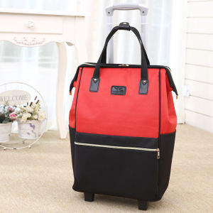 MLZH | Versatile Travel Duffle Bag