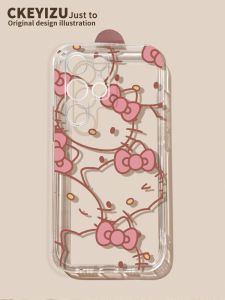 Applicable to Samsung S23 Phone Case New Arrival S23ultra Soft Silicone S22plus Straight Transparent S21fe Cute Cat S20 + All-Inclusive S10e Ultra-Thin Drop-Resistant Galaxy Spring and Summer Men and Women