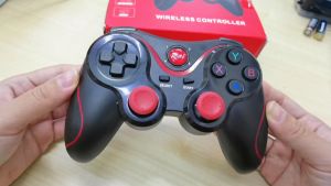 X3/T3S3 Wireless Bluetooth Gaming Joystick Controller