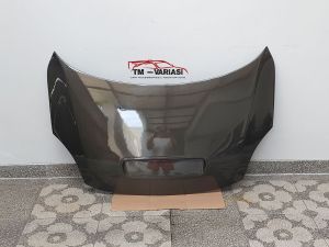 Kap Mesin Carbon Suzuki Swift 2005 - 2012 Mini Style