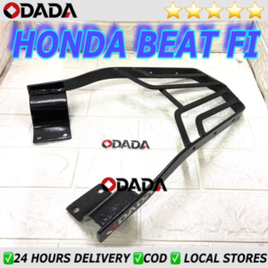 ODADA Honda Beat Fi/Genio/Scoopy Top Box Bracket Tail Moto Box Grab Bar Bracket Motorcycle Accessories