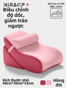 NIRA | Gối Nâng Đầu Chống Trào Ngược cho Người Cao Tuổi & Phụ Nữ Mang Thai