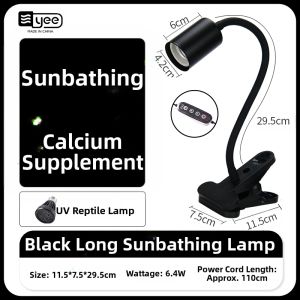 Yee | UVB Basking Heating Sunlight Calcium Supplement and Sterilization Light Tube