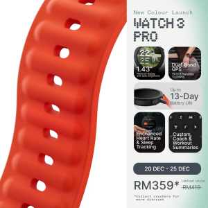 [New] CMF Watch 3 Pro | ChatGPT on your wrist | Video Watch Faces | Gesture Shortcuts | Recording Transcription