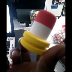 Busa Rakitan untuk Tutup TEGEG BARONANG | Aksesoris