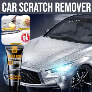 Car Scratch Remover Car Scratch Repair Paste Car Exterior Maintenance Refresher Polishing Coating