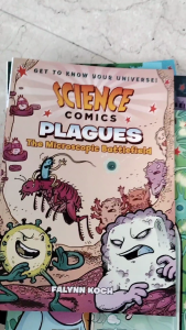Science Comics For Kids (31 Single Books) Brand New Paperback
